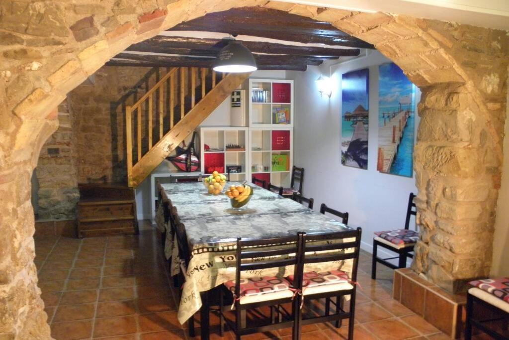 Villa Casa Parra Lazagurria Esterno foto