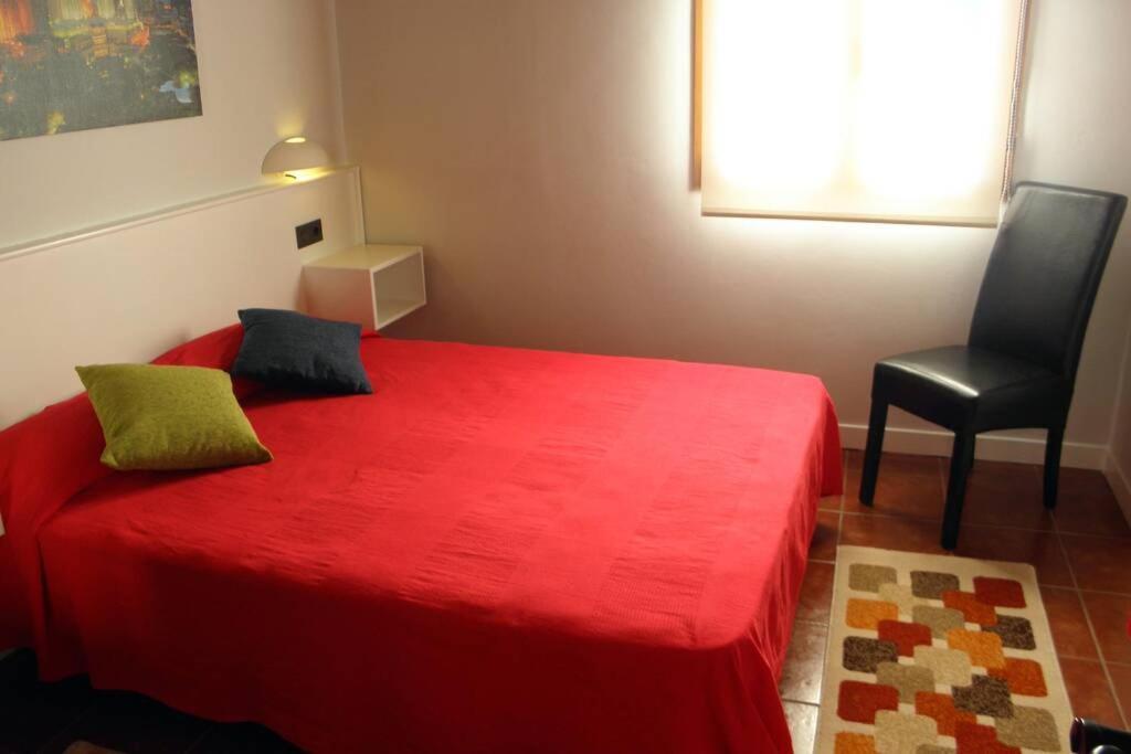 Villa Casa Parra Lazagurria Esterno foto