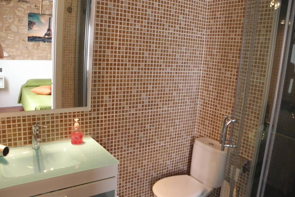 Villa Casa Parra Lazagurria Esterno foto