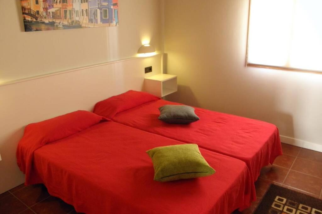 Villa Casa Parra Lazagurria Esterno foto