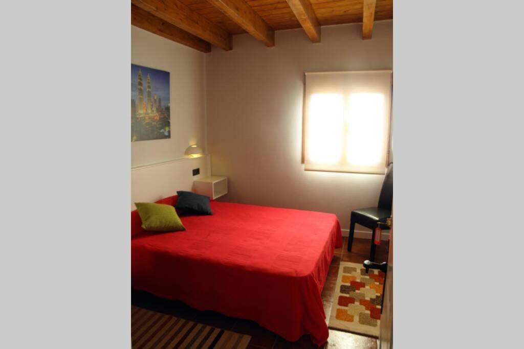 Villa Casa Parra Lazagurria Esterno foto