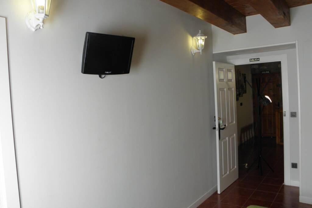 Villa Casa Parra Lazagurria Esterno foto