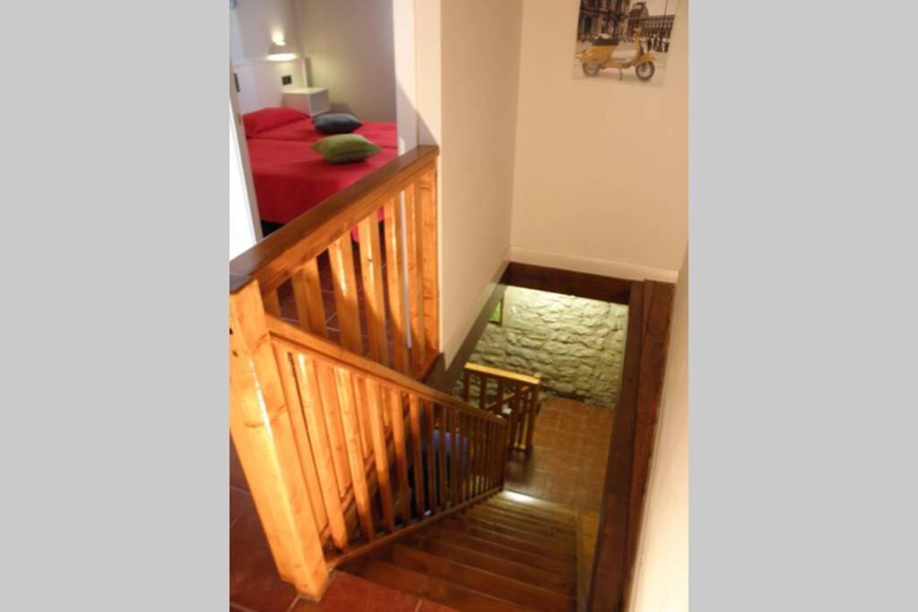 Villa Casa Parra Lazagurria Esterno foto